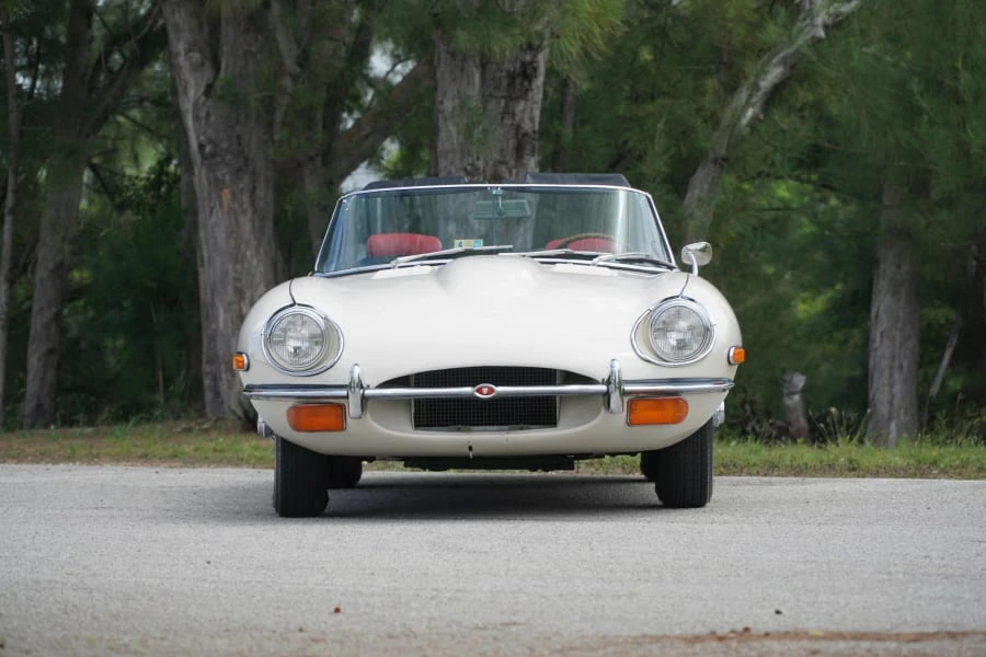 1970 Jaguar E-Type Series 2 - Image 15 of 17