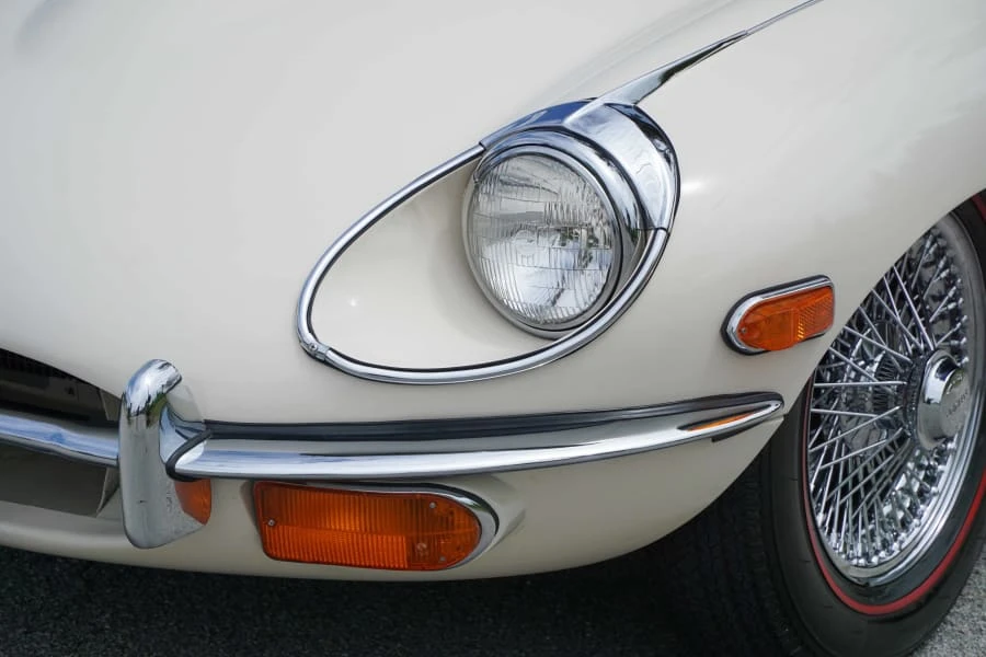 1970 Jaguar E-Type Series 2 - Image 13 of 17