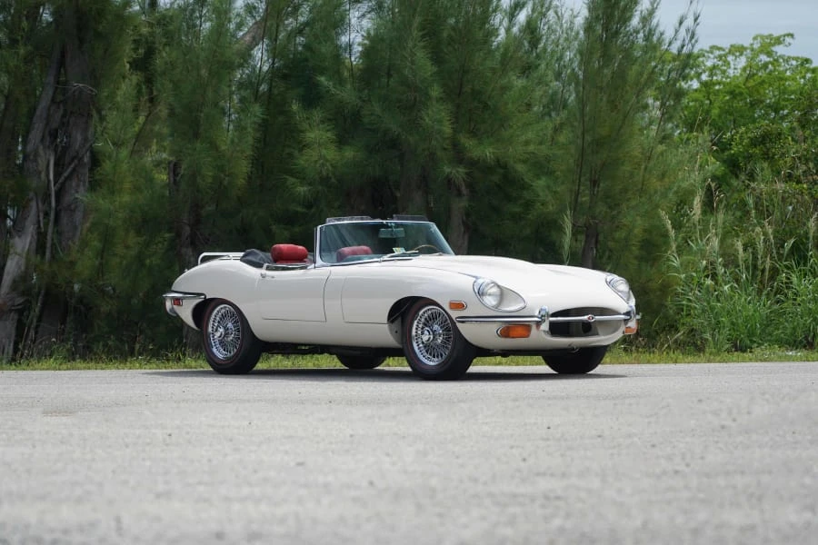 1970 Jaguar E-Type Series 2 - Image 17 of 17