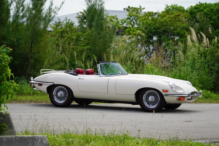 1970 Jaguar E-Type Series 2 - Image 16 of 17