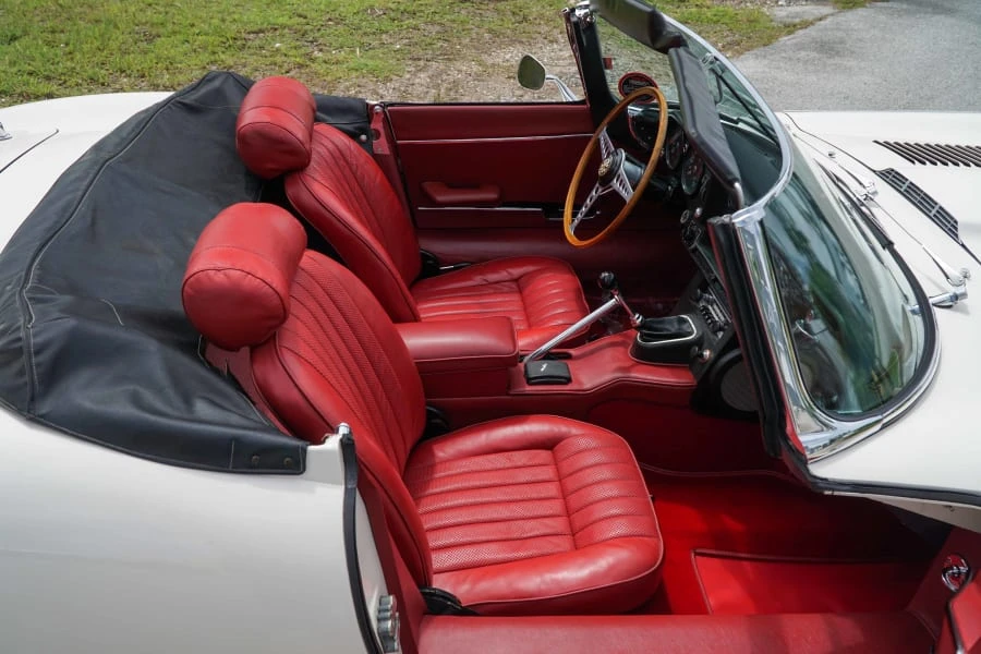 1970 Jaguar E-Type Series 2 - Image 6 of 17
