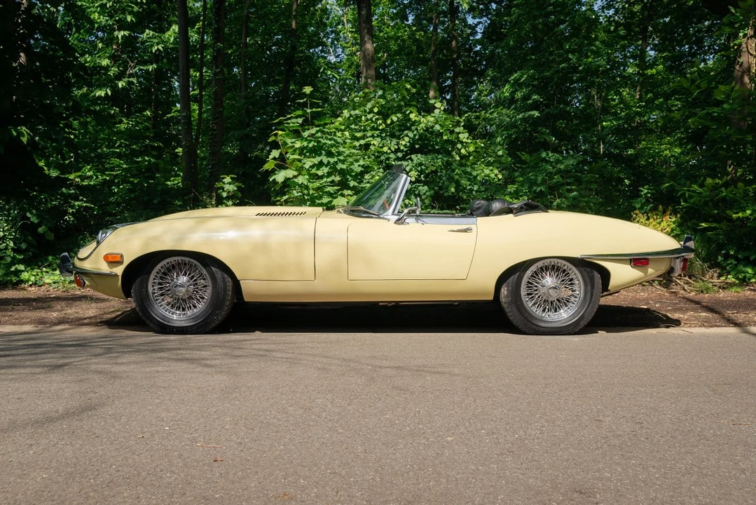 1970 Jaguar E-Type Series 2 - Image 14 of 30