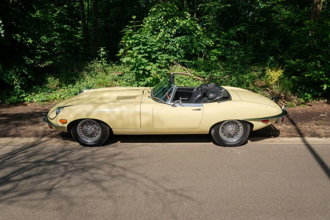1970 Jaguar E-Type Series 2 - Image 16 of 30