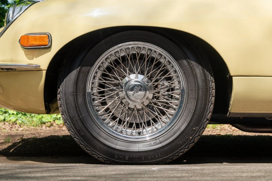 1970 Jaguar E-Type Series 2 - Image 18 of 30