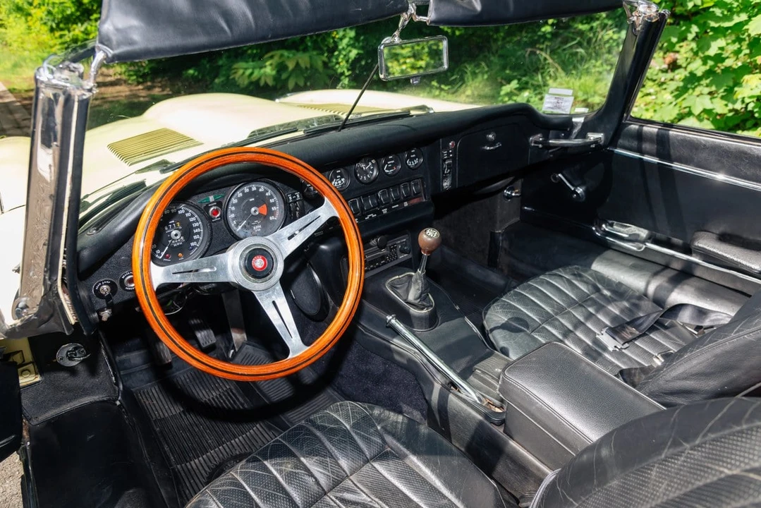 1970 Jaguar E-Type Series 2 - Image 22 of 30