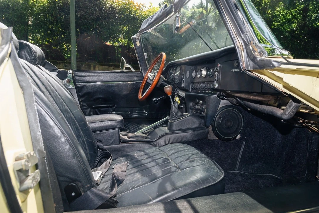 1970 Jaguar E-Type Series 2 - Image 26 of 30