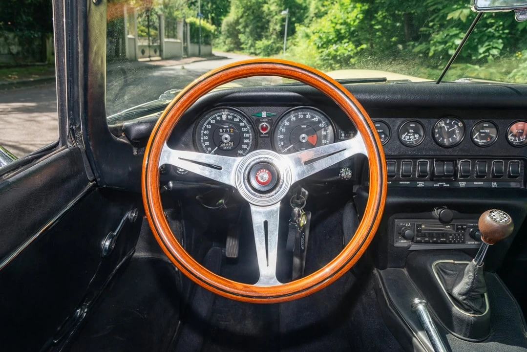 1970 Jaguar E-Type Series 2 - Image 27 of 30