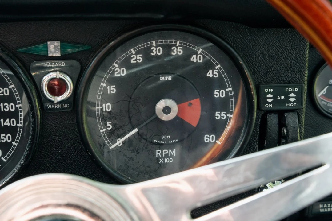 1970 Jaguar E-Type Series 2 - Image 30 of 30