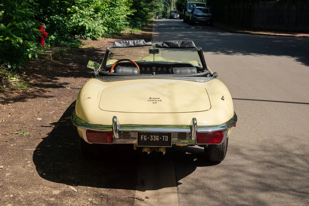 1970 Jaguar E-Type Series 2 - Image 15 of 30