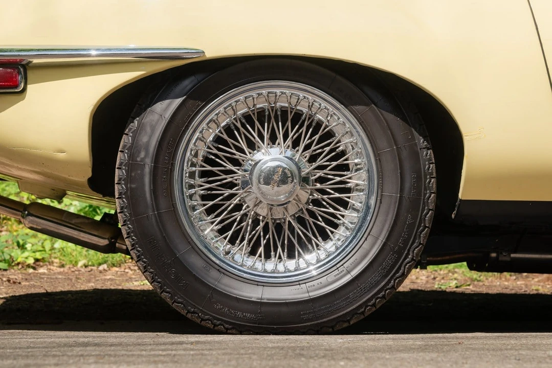 1970 Jaguar E-Type Series 2 - Image 21 of 30