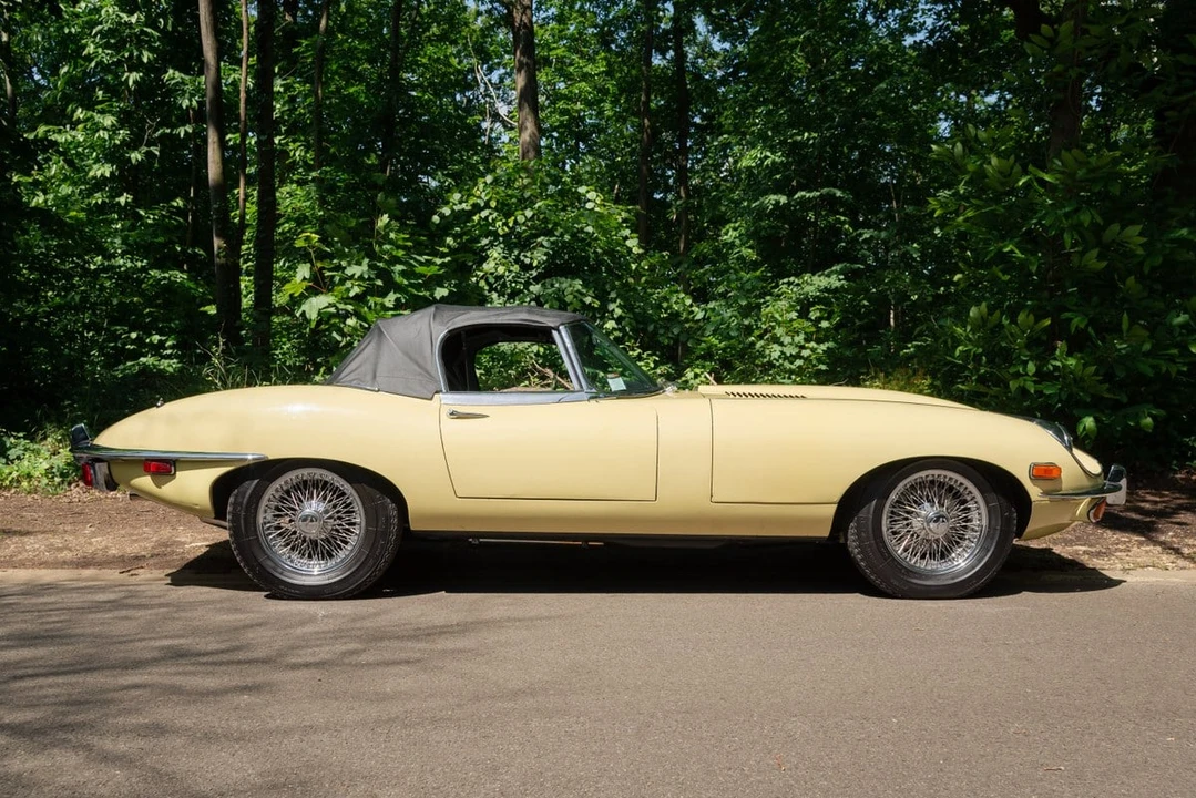 1970 Jaguar E-Type Series 2 - Image 17 of 30