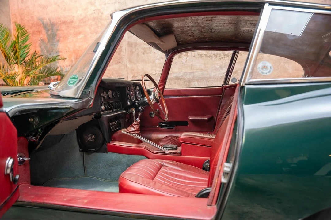 1970 Jaguar E-Type Series 2 - Image 27 of 30