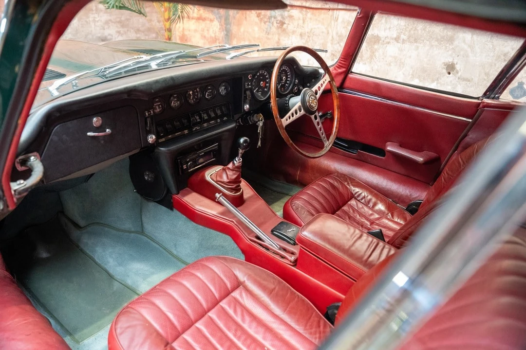 1970 Jaguar E-Type Series 2 - Image 25 of 30
