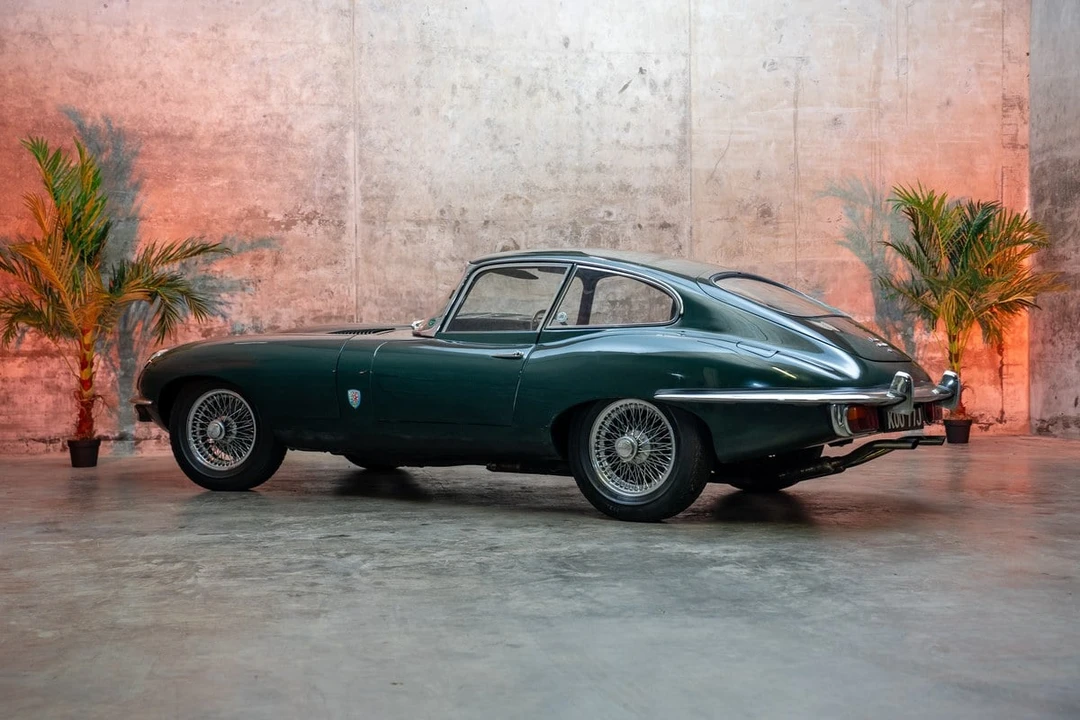 1970 Jaguar E-Type Series 2 - Image 6 of 30