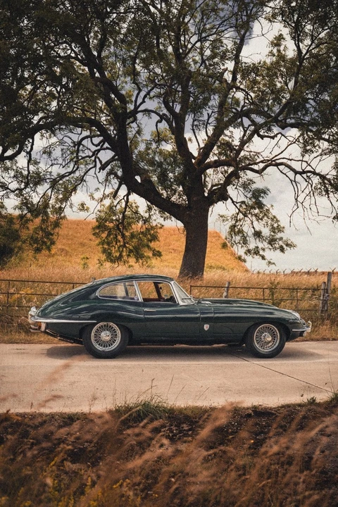 1970 Jaguar E-Type Series 2 - Image 19 of 30