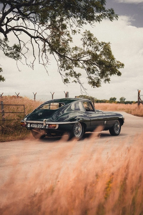 1970 Jaguar E-Type Series 2 - Image 20 of 30