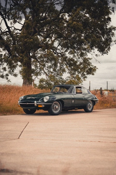 1970 Jaguar E-Type Series 2 - Image 22 of 30