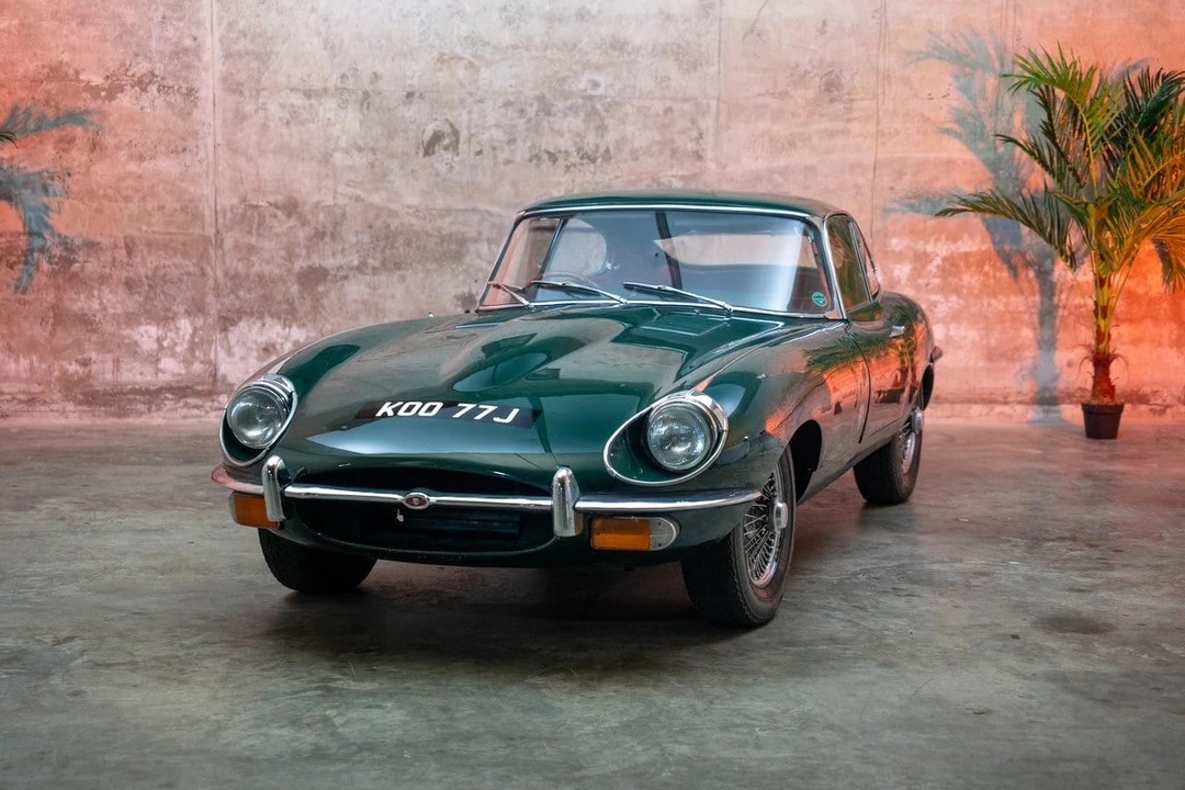 1970 Jaguar E-Type Series 2 - Image 11 of 30