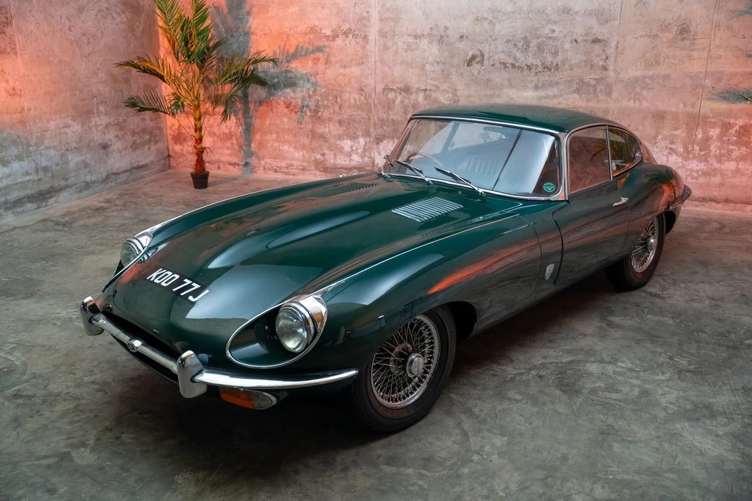 1970 Jaguar E-Type Series 2 - Image 12 of 30