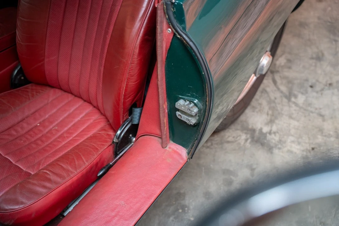 1970 Jaguar E-Type Series 2 - Image 28 of 30