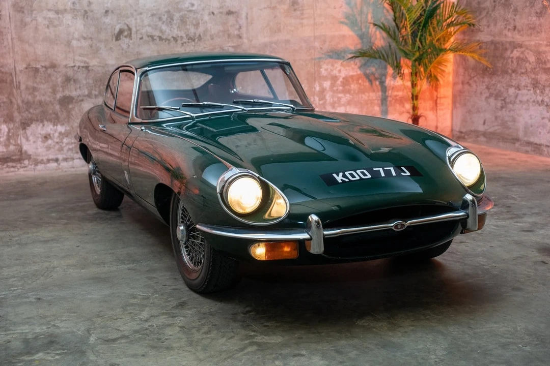 1970 Jaguar E-Type Series 2 - Image 13 of 30