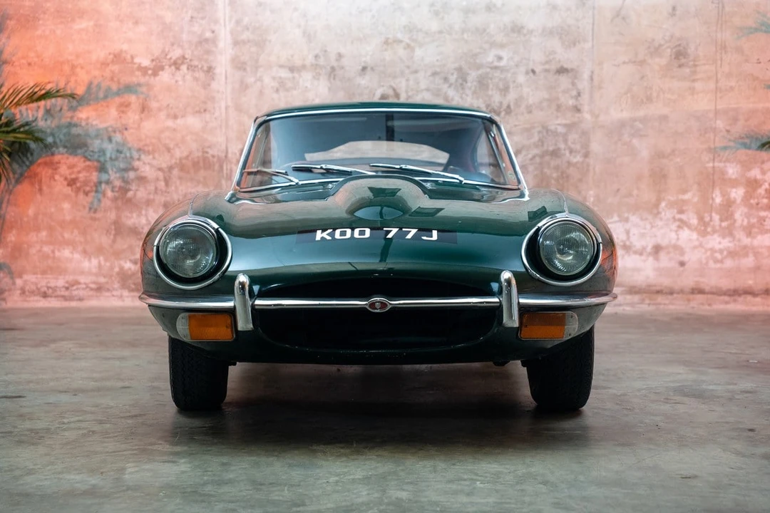 1970 Jaguar E-Type Series 2 - Image 14 of 30
