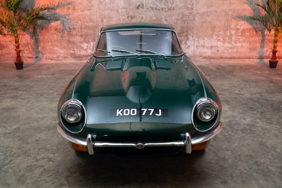 1970 Jaguar E-Type Series 2 - Image 15 of 30