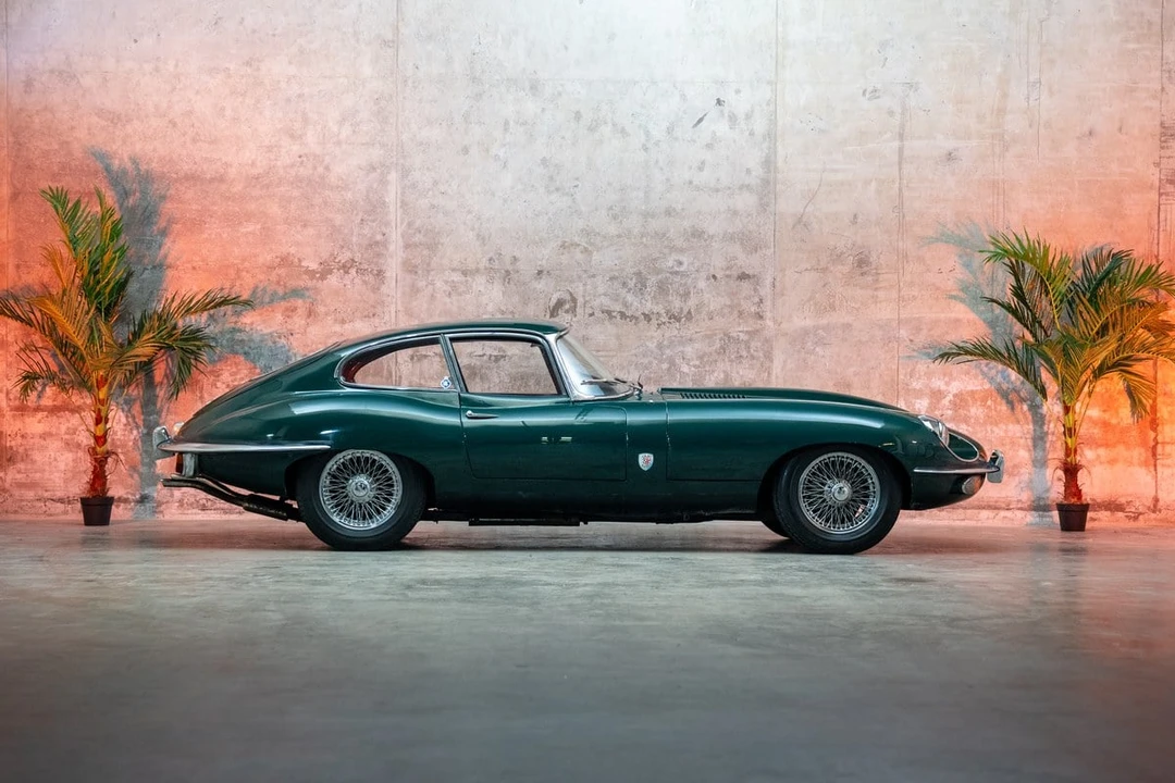 1970 Jaguar E-Type Series 2 - Image 16 of 30