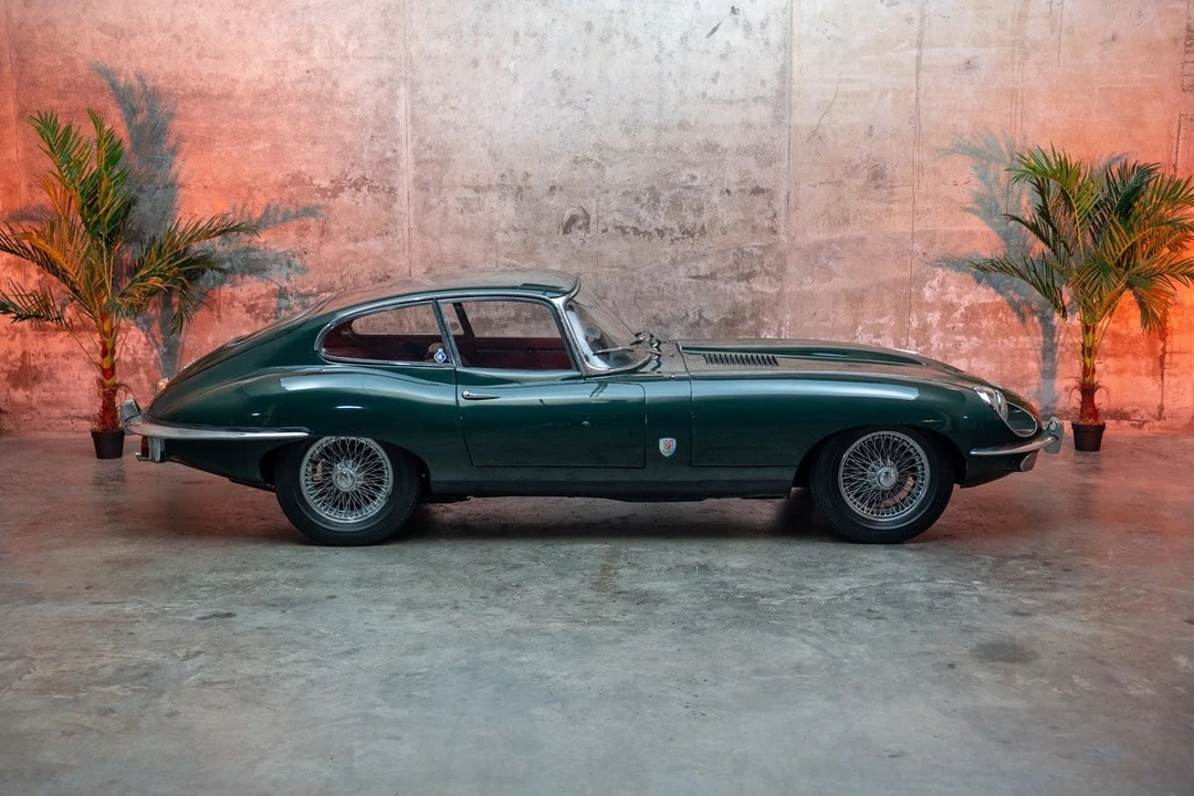 1970 Jaguar E-Type Series 2 - Image 17 of 30
