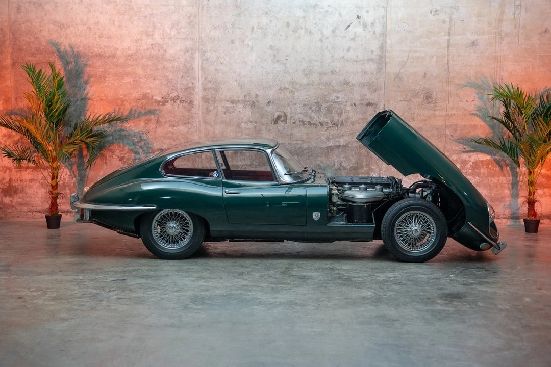 1970 Jaguar E-Type Series 2 - Image 18 of 30