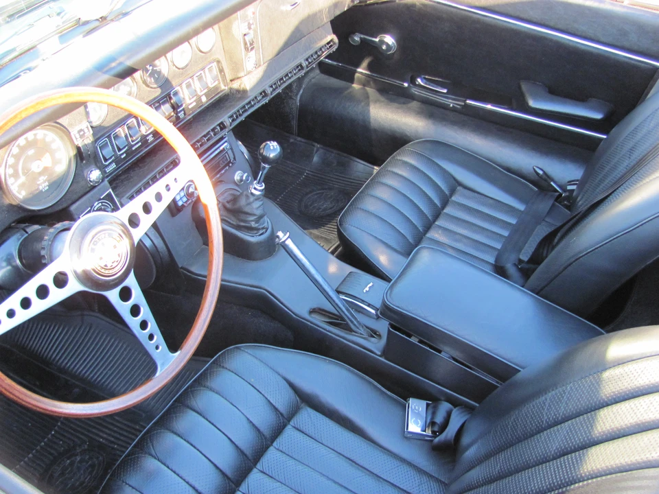 1970 Jaguar E-Type Series 2 - Image 11 of 31