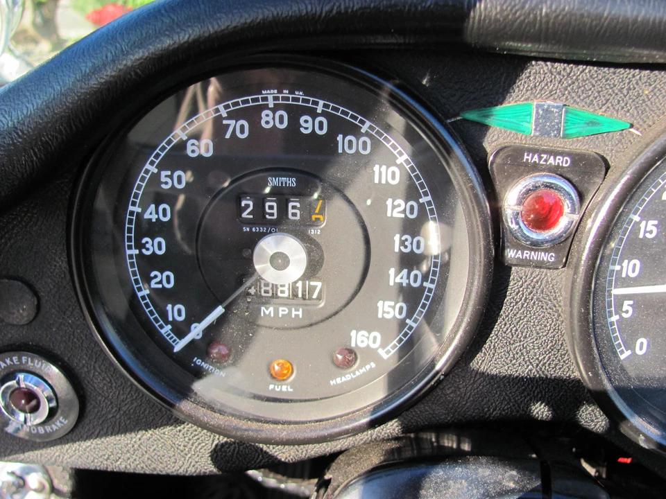 1970 Jaguar E-Type Series 2 - Image 19 of 31