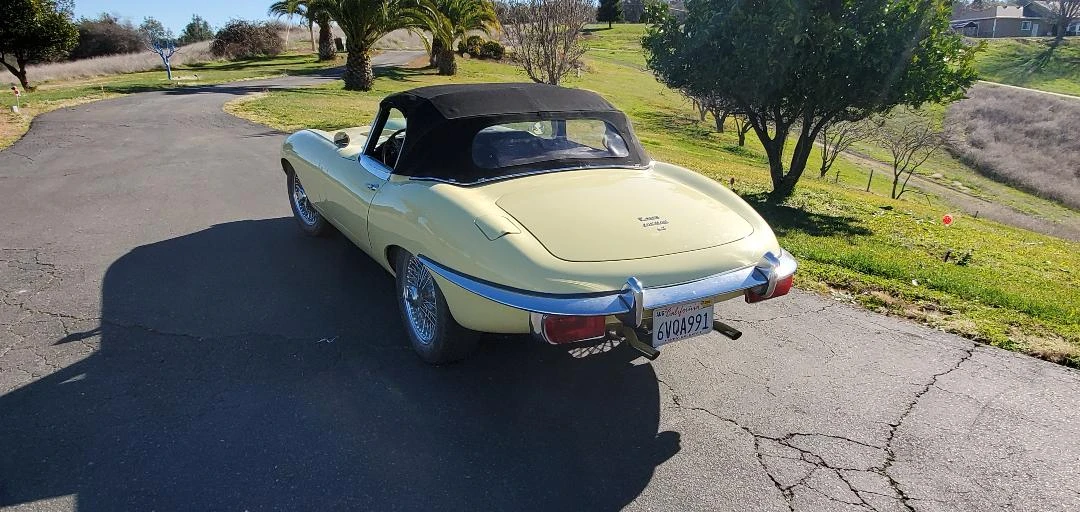 1970 Jaguar E-Type Series 2 - Image 9 of 31