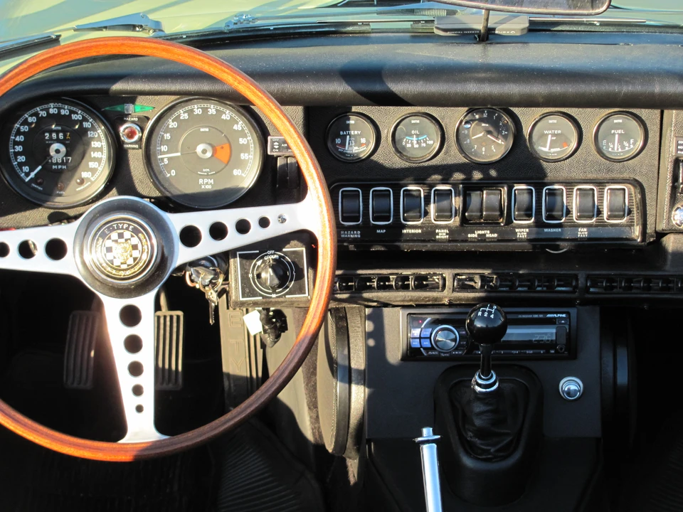 1970 Jaguar E-Type Series 2 - Image 20 of 31