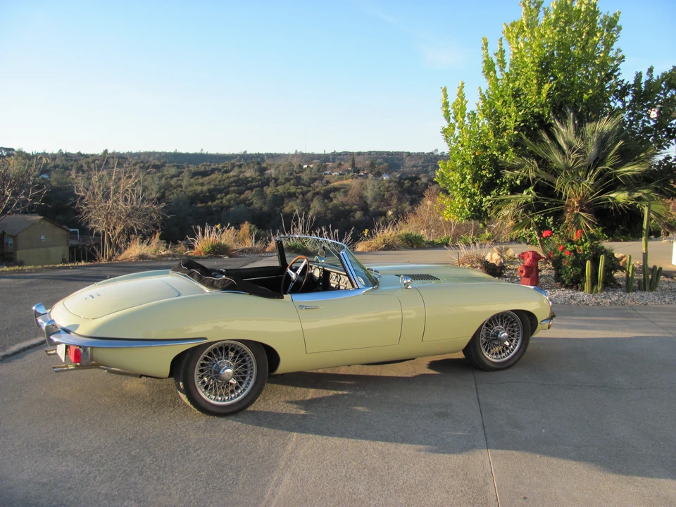 1970 Jaguar E-Type Series 2 - Image 3 of 31