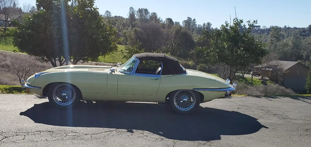 1970 Jaguar E-Type Series 2 - Image 28 of 31