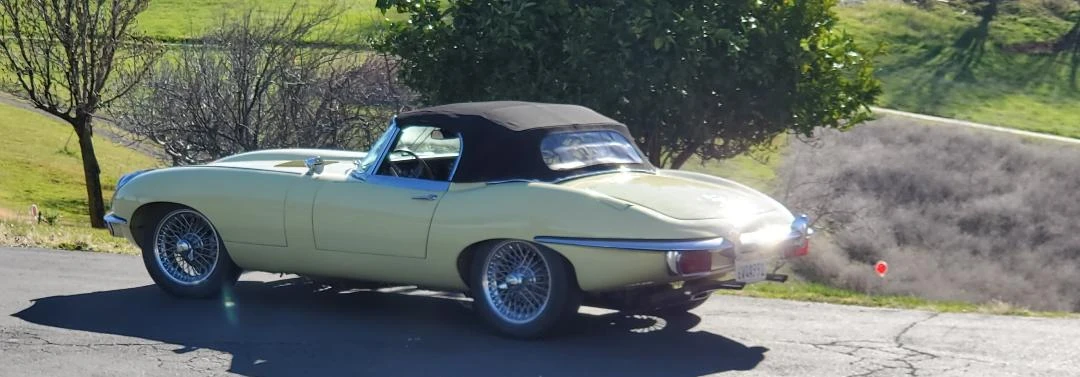 1970 Jaguar E-Type Series 2 - Image 29 of 31
