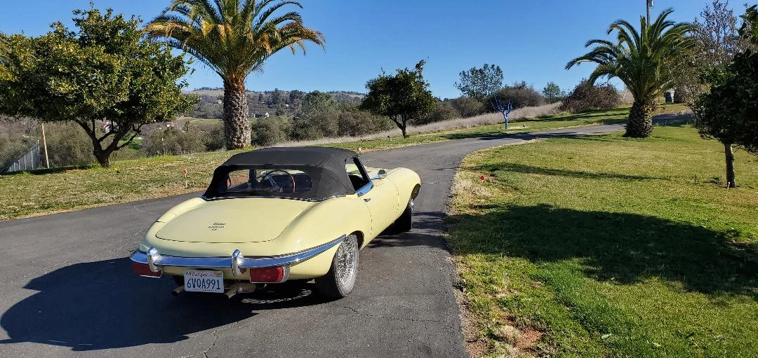 1970 Jaguar E-Type Series 2 - Image 7 of 31