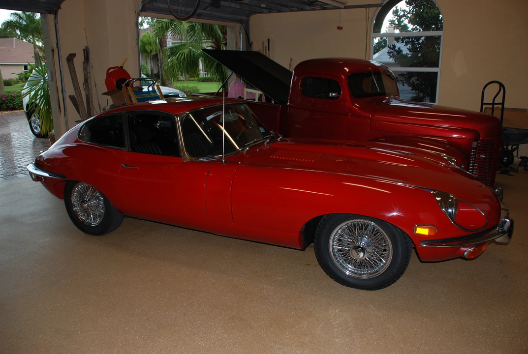 1970 Jaguar E-Type Series 2 - Image 9 of 13