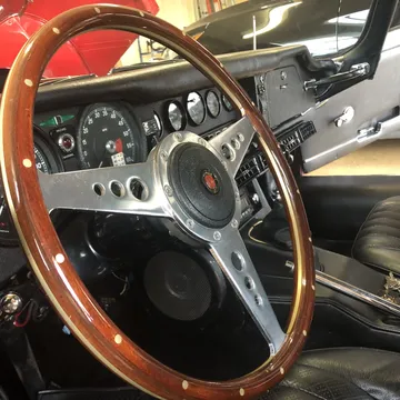 1970 Jaguar E-Type SII