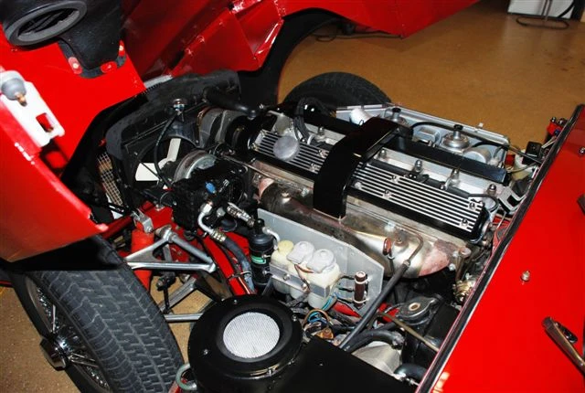 1970 Jaguar E-Type Series 2 - Image 4 of 13