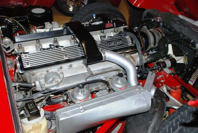 1970 Jaguar E-Type Series 2 - Image 5 of 13