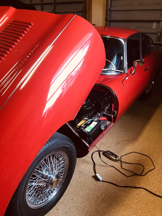 1970 Jaguar E-Type Series 2 - Image 13 of 13