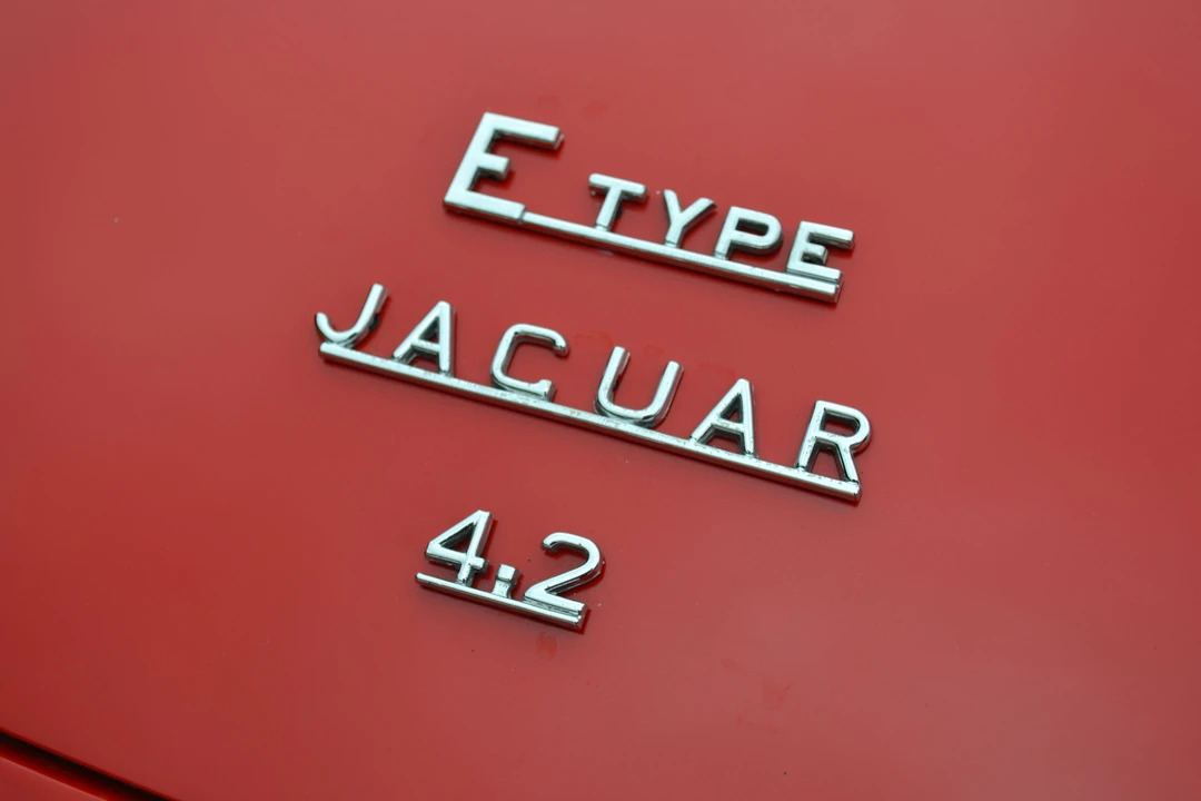 1970 Jaguar E-Type Series 2 2+2 - Image 3 of 8