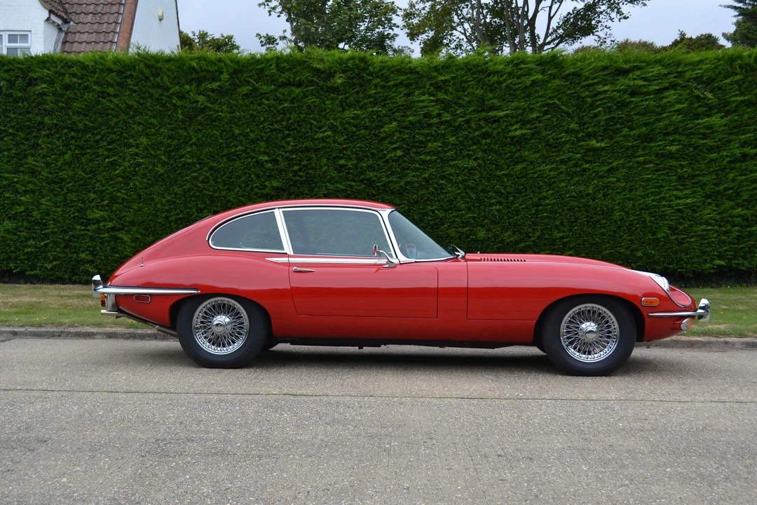 1970 Jaguar E-Type Series 2 2+2 - Image 7 of 8