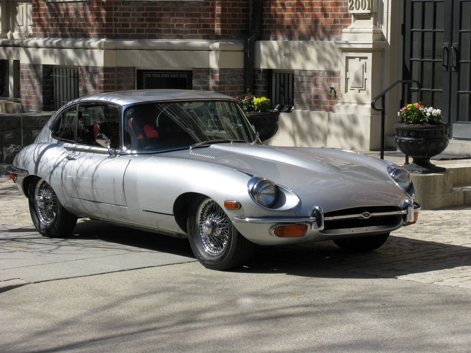1970 Jaguar E-Type Series 2 2+2 - Image 11 of 31