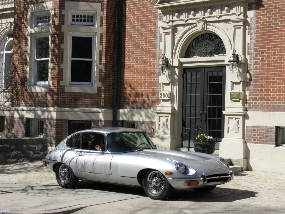 1970 Jaguar E-Type Series 2 2+2 - Image 12 of 31