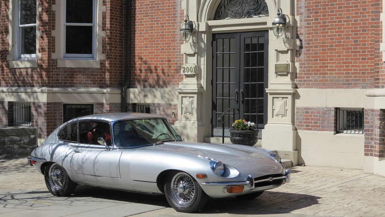 1970 Jaguar E-Type Series 2 2+2 - Image 13 of 31