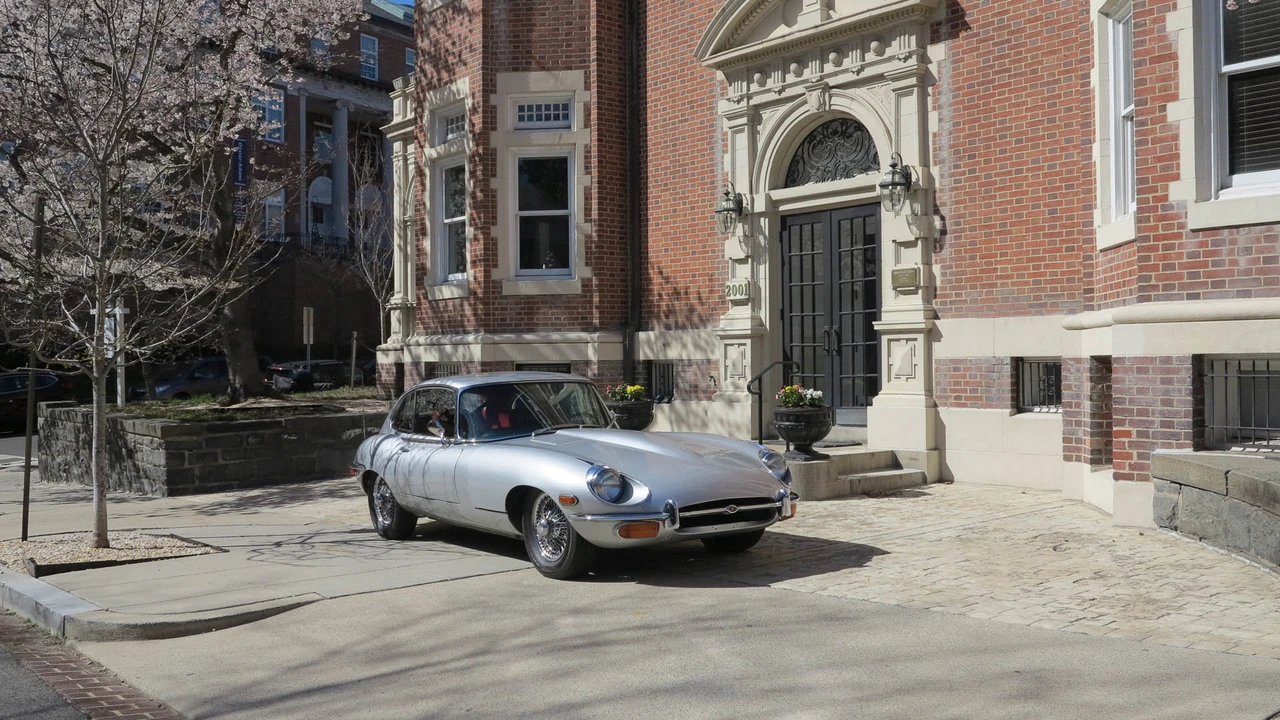 1970 Jaguar E-Type Series 2 2+2 - Image 14 of 31