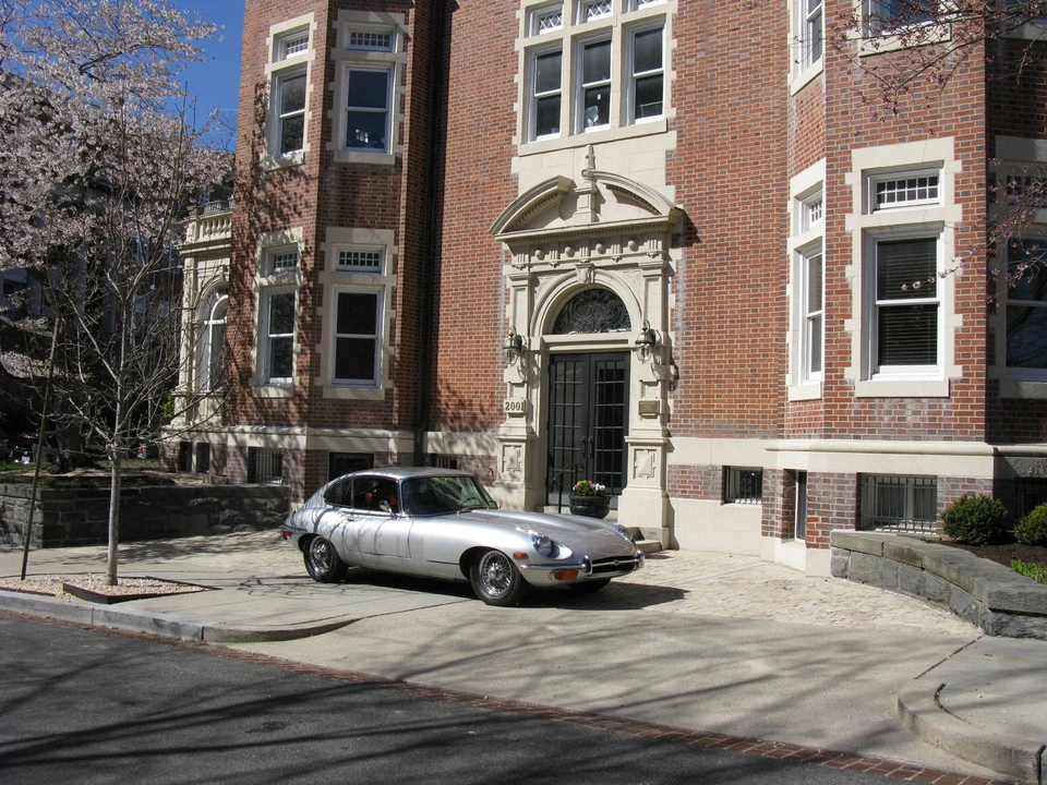 1970 Jaguar E-Type Series 2 2+2 - Image 15 of 31